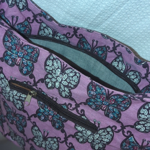 Bohemian butterfly bag - Picture 2 of 7